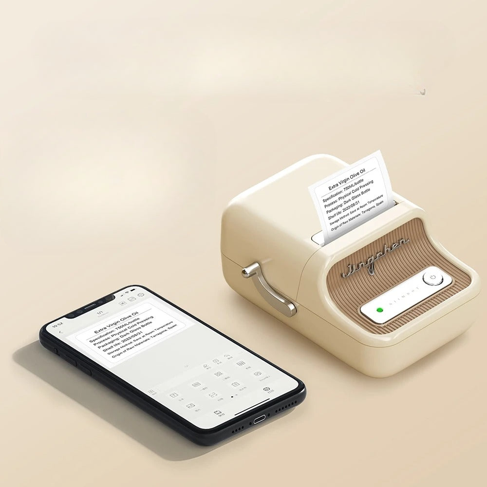 Mini Label Printer supplier reference