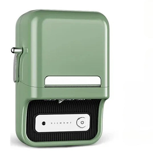 Mini Label Printer real web candidate 10