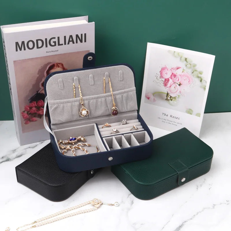 Travel Jewelry Case real web candidate 10