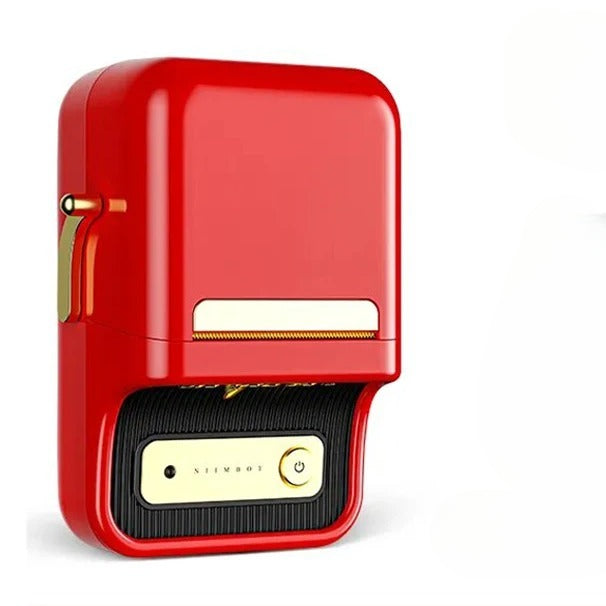 Mini Label Printer real web candidate 12